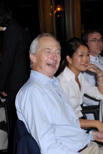 Liechtenstein Princely Navy team at 30 October 2008: Visit to Hong Kong by HSH Prince Hans-Adam II of Liechtenstein