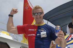 Liechtenstein Princely Navy team at 8 June 2008: Sun Life Stanley International Dragon Boat Championships