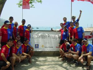May 1, 2004: Stanley Dragon Boat Short Course Invitational Race Image