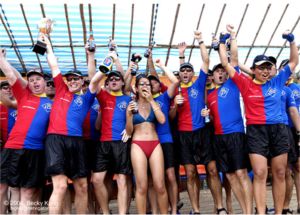 June 22, 2004: Stanley Dragon Boat Championships 2004 Image