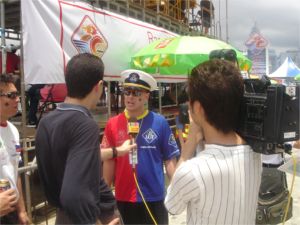 June 18/19, 2005: Hong Kong International Dragon Boat Races 2005 Image