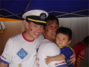 June 18/19, 2005: Hong Kong International Dragon Boat Races 2005 Image