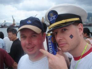 June 18/19, 2005: Hong Kong International Dragon Boat Races 2005 Image