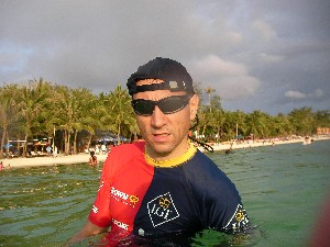 Liechtenstein Princely Navy team at 1-4 May 2008: Boracay International Dragon Boat Festival