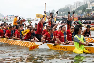 Liechtenstein Princely Navy team at 16 June 2010: Stanley International Dragon Boat Championships