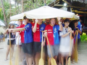 May 11-14, 2006: Philippine International Dragon Boat Races, Boracay Image