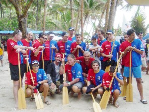 May 11-14, 2006: Philippine International Dragon Boat Races, Boracay Image