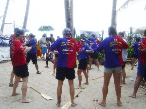 May 11-14, 2006: Philippine International Dragon Boat Races, Boracay Image