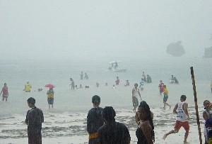 May 11-14, 2006: Philippine International Dragon Boat Races, Boracay Image