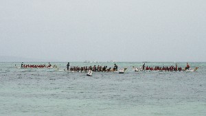 May 11-14, 2006: Philippine International Dragon Boat Races, Boracay Image