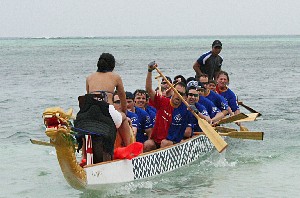 May 11-14, 2006: Philippine International Dragon Boat Races, Boracay Image