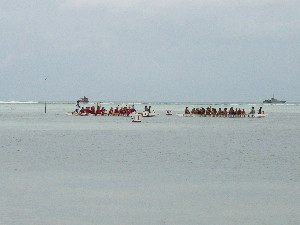 May 11-14, 2006: Philippine International Dragon Boat Races, Boracay Image