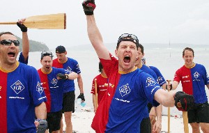 May 11-14, 2006: Philippine International Dragon Boat Races, Boracay Image