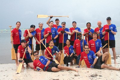 May 11-14, 2006: Philippine International Dragon Boat Races, Boracay Image