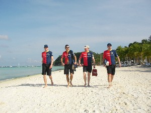 1-4 May 2008: Boracay International Dragon Boat Festival Image