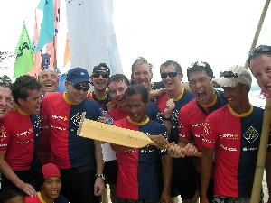 1-4 May 2008: Boracay International Dragon Boat Festival Image