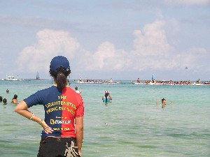 1-4 May 2008: Boracay International Dragon Boat Festival Image