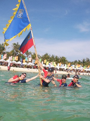 1-4 May 2008: Boracay International Dragon Boat Festival Image