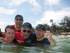 1-4 May 2008: Boracay International Dragon Boat Festival Image