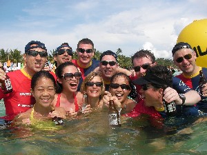 1-4 May 2008: Boracay International Dragon Boat Festival Image