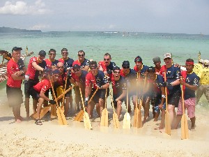 1-4 May 2008: Boracay International Dragon Boat Festival Image