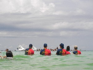 1-4 May 2008: Boracay International Dragon Boat Festival Image