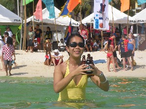 1-4 May 2008: Boracay International Dragon Boat Festival Image