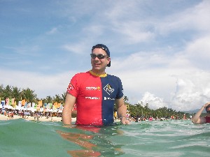 1-4 May 2008: Boracay International Dragon Boat Festival Image