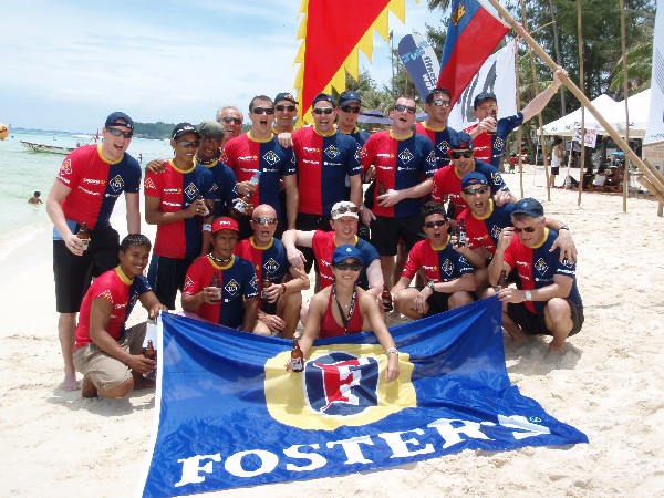 1-4 May 2008: Boracay International Dragon Boat Festival Image