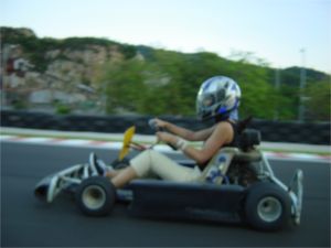 Liechtenstein Princely Navy team at Confidential: Macau Madness Mission