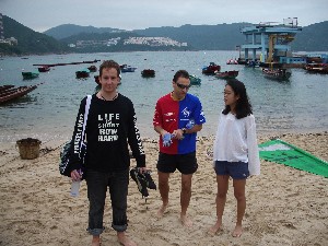 Liechtenstein Princely Navy team at Confidential: Operation NIGHTCRAWLER IV