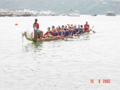June 2002 - The Liechtenstein Princely Navy reaches the Cup Finals Image