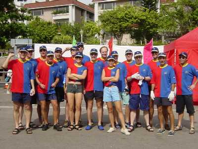June 2002 - The Liechtenstein Princely Navy reaches the Cup Finals Image