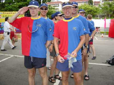 June 2002 - The Liechtenstein Princely Navy reaches the Cup Finals Image