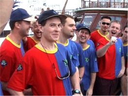 June 2001 - The Liechtenstein Princely Navy strikes again Image