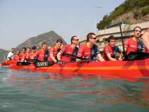 3 May 2009: 10th Deep Water Bay Dragon Boat Races Image