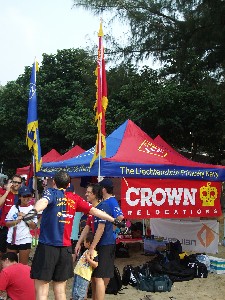 May 13, 2007: 8th Deep Water Bay Dragon Boat Races Image