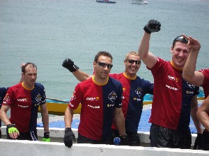 May 13, 2007: 8th Deep Water Bay Dragon Boat Races Image
