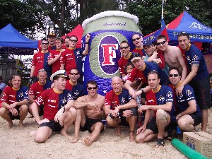 May 13, 2007: 8th Deep Water Bay Dragon Boat Races Image