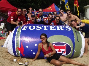 May 13, 2007: 8th Deep Water Bay Dragon Boat Races Image