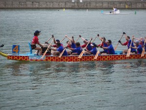 June 3-4, 2006: Hong Kong International Dragon Boat Races Image