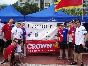 June 3-4, 2006: Hong Kong International Dragon Boat Races Image