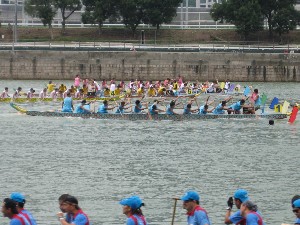 June 3-4, 2006: Hong Kong International Dragon Boat Races Image