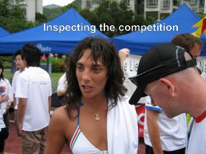 June 3-4, 2006: Hong Kong International Dragon Boat Races Image