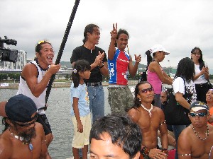 June 3-4, 2006: Hong Kong International Dragon Boat Races Image
