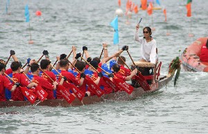 Liechtenstein Princely Navy team at June 11, 2006: Stanley Short Course Race