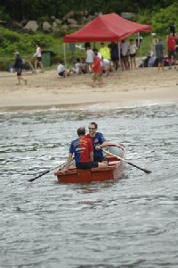 June 10, 2007: Lamma International Dragon Boat Festival 2007 Image