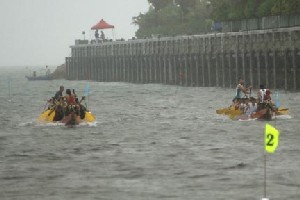 June 10, 2007: Lamma International Dragon Boat Festival 2007 Image