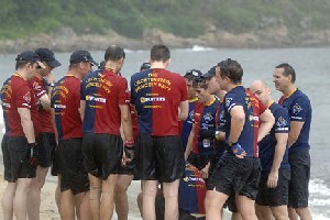 June 10, 2007: Lamma International Dragon Boat Festival 2007 Image