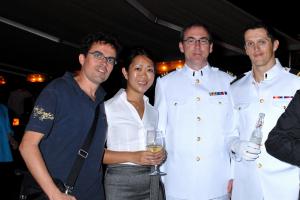 30 October 2008: Visit to Hong Kong by HSH Prince Hans-Adam II of Liechtenstein Image